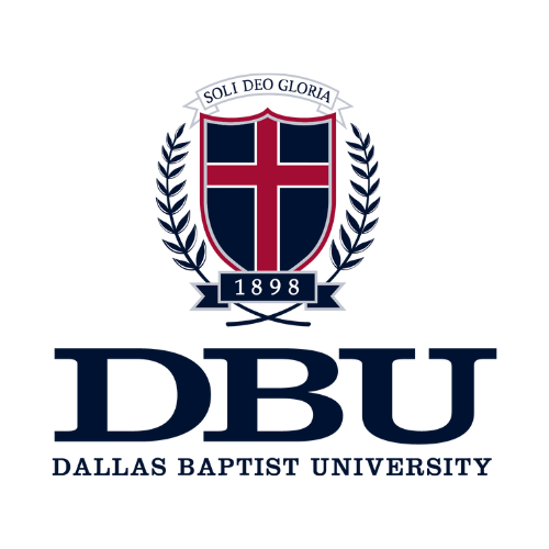 Logo for Dallas Baptist University